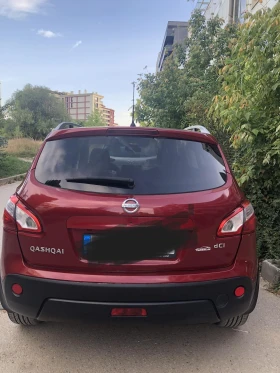 Обява за продажба на Nissan Qashqai J10 2.0 dCi ~16 500 лв. - изображение 1