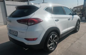 Обява за продажба на Hyundai Tucson 1.7 CRDI ~27 300 лв. - изображение 1