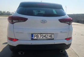 Обява за продажба на Hyundai Tucson 1.7 CRDI ~27 300 лв. - изображение 2