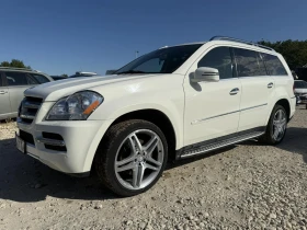  Mercedes-Benz GL 450