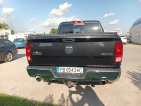 Обява за продажба на Dodge RAM 1500 Big Horn - 5.7 HEMI - 4x4 ~35 500 лв. - изображение 2