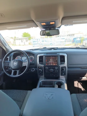 Обява за продажба на Dodge RAM 1500 Big Horn - 5.7 HEMI - 4x4 ~35 500 лв. - изображение 6