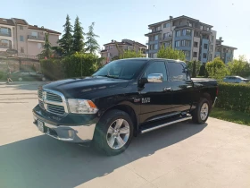 Обява за продажба на Dodge RAM 1500 Big Horn - 5.7 HEMI - 4x4 ~35 500 лв. - изображение 9
