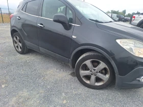 Opel Mokka 1.7cdti | Mobile.bg    4