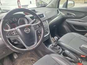 Opel Mokka 1.7cdti | Mobile.bg    8