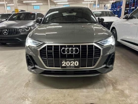 Audi Q3 2020 Progressiv * CARFAX * БЕЗ ПЪРВОНАЧАЛНА ВНОСКА - 21700 € / 42441.51 лв. - 29884695 2