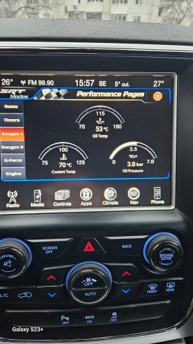 Jeep Grand cherokee 6.4 SRT, снимка 6