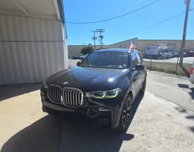 BMW X7 XDrive50i M SPORT/КРЕДИТИРАНЕ-440 ЕВРО НА МЕСЕЦ