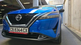 Nissan Qashqai Nissan Qashqai Tekna 1.3 Mild Hybrid 158 к.с. - 23499 € / 45960.05 лв. - 75391865 6