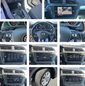 VW Tiguan 2.0TDI-4x4-360CAMERA-LINE ASSIST-САМОПАРКИРАНЕ | Auto.bg — изображение 15