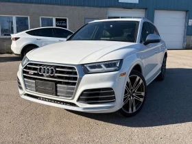 Audi SQ5  Technik / CARFAX / АВТОКРЕДИТ