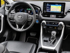 Toyota Rav4 2.5HAYBRID-FACE-LIFT-КОЖА-ОТЛИЧНА!!! | Auto.bg — изображение 13