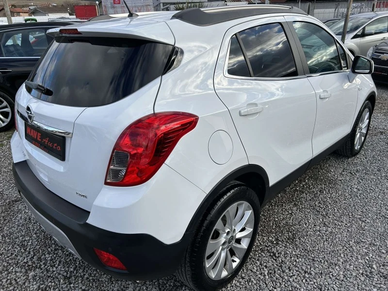 Opel Mokka 1.7 CDTi ЛИЗИНГ, снимка 5 - Автомобили и джипове - 43384904