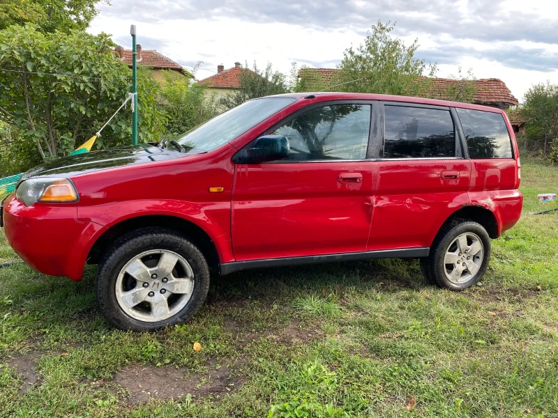 Honda Hr-v 1.6 4x4 цяла за части, снимка 2 - Автомобили и джипове - 47470605