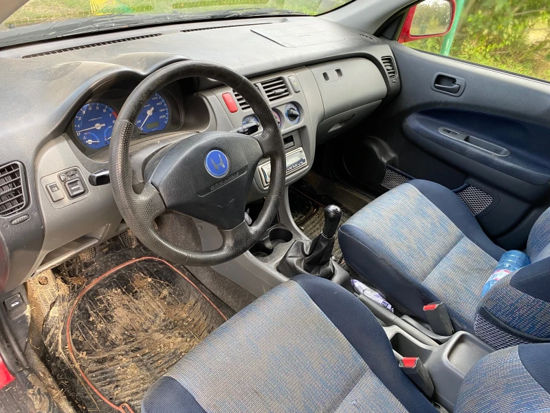 Honda Hr-v 1.6 4x4 цяла за части, снимка 5 - Автомобили и джипове - 47470605