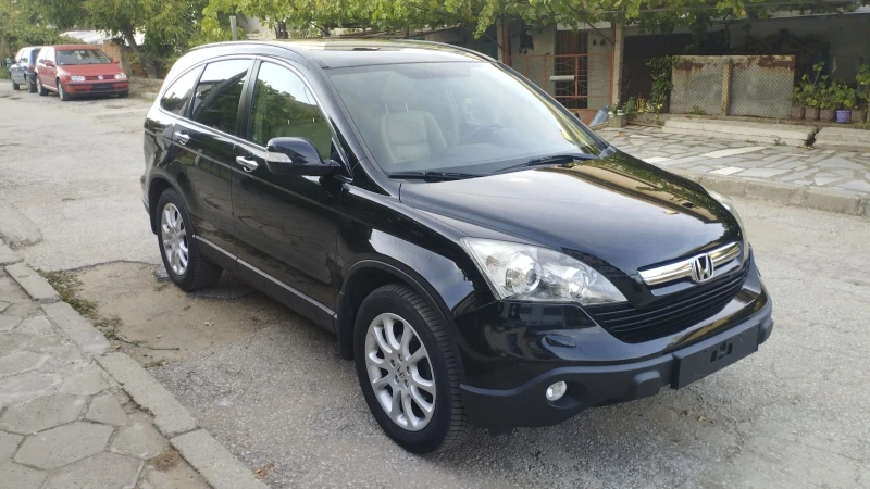 Honda Cr-v 2.2, снимка 2 - Автомобили и джипове - 47973059