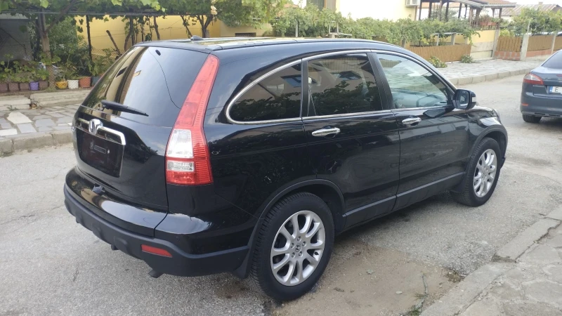 Honda Cr-v 2.2, снимка 3 - Автомобили и джипове - 47973059