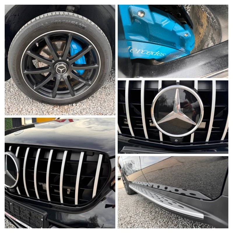 Mercedes-Benz GLC 350 6.3 AMG/CUPE/PLUG-IN HIBRID/INDIVIDUAL-ПОРЪЧКОВА//, снимка 9 - Автомобили и джипове - 48085869