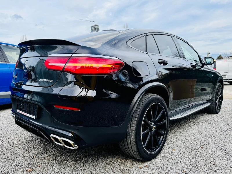 Mercedes-Benz GLC 350 6.3 AMG/CUPE/PLUG-IN HIBRID/INDIVIDUAL-ПОРЪЧКОВА//, снимка 6 - Автомобили и джипове - 48085869