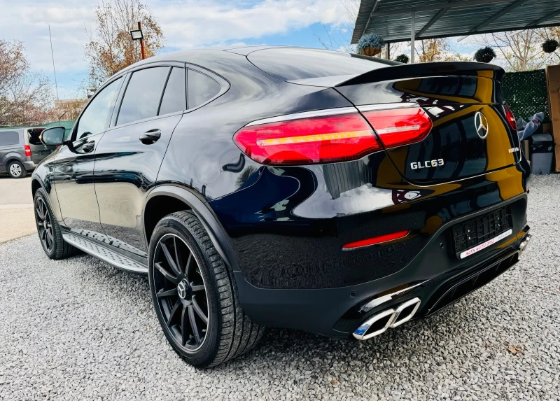 Mercedes-Benz GLC 350 6.3 AMG/CUPE/PLUG-IN HIBRID/INDIVIDUAL-ПОРЪЧКОВА//, снимка 7 - Автомобили и джипове - 48085869