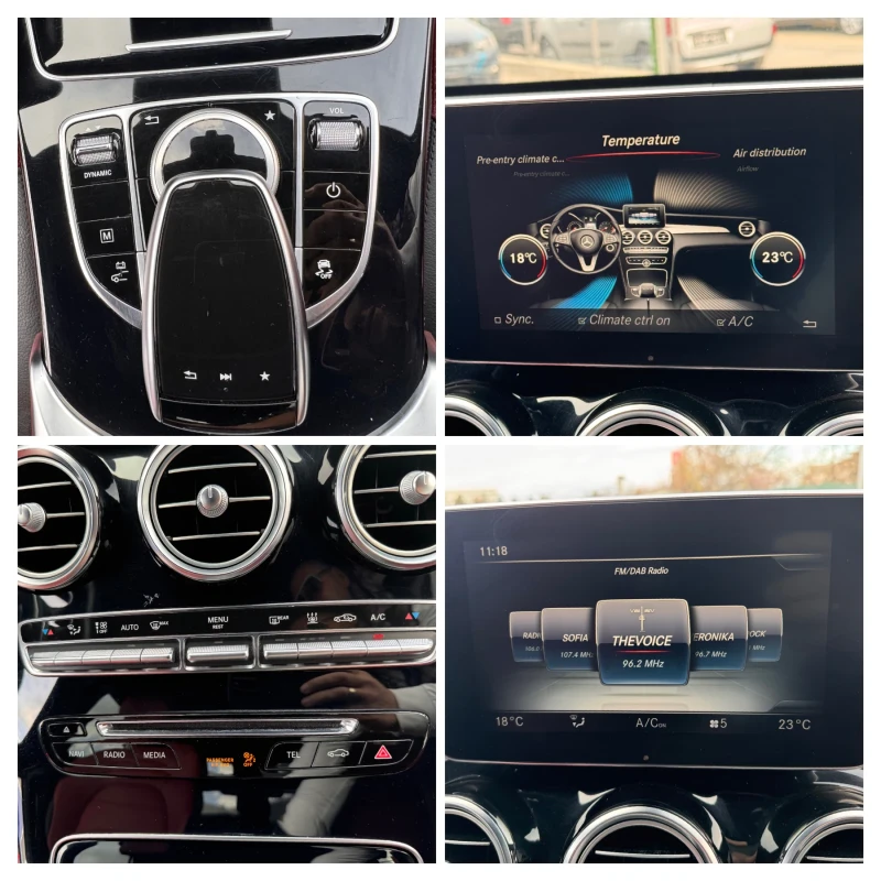 Mercedes-Benz GLC 350 6.3 AMG/CUPE/PLUG-IN HIBRID/INDIVIDUAL-ПОРЪЧКОВА//, снимка 12 - Автомобили и джипове - 48085869