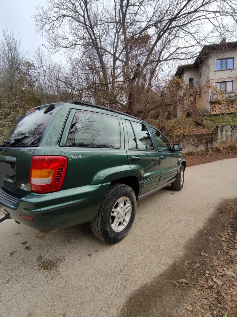 Jeep Grand cherokee, снимка 6 - Автомобили и джипове - 48100763