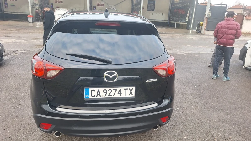 Mazda CX-5 2.2 Diesel AWD, снимка 2 - Автомобили и джипове - 48226957