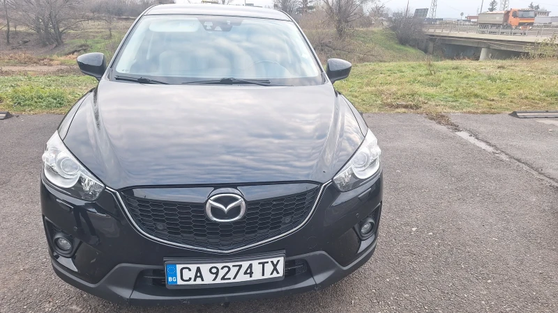 Mazda CX-5 2.2 Diesel AWD, снимка 3 - Автомобили и джипове - 48226957