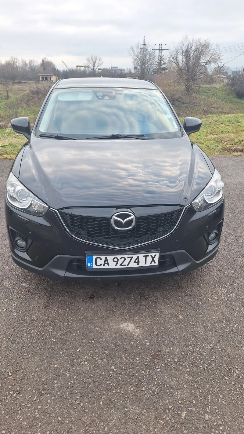 Mazda CX-5 2.2 Diesel AWD, снимка 1 - Автомобили и джипове - 48226957