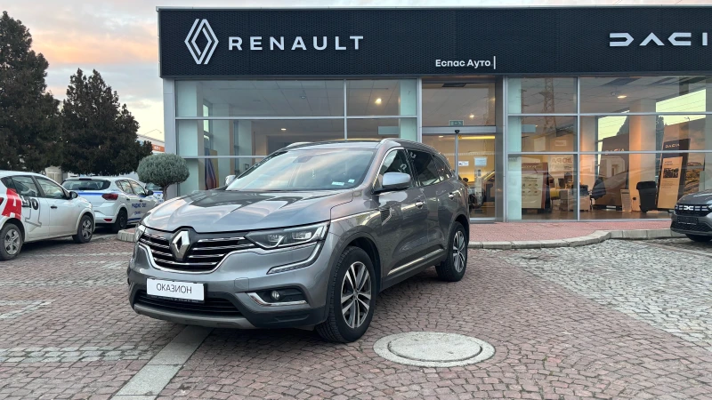 Renault Koleos Energy dCi 175 к.с. дизел Stop&Start X-Tronic, снимка 1 - Автомобили и джипове - 48330346