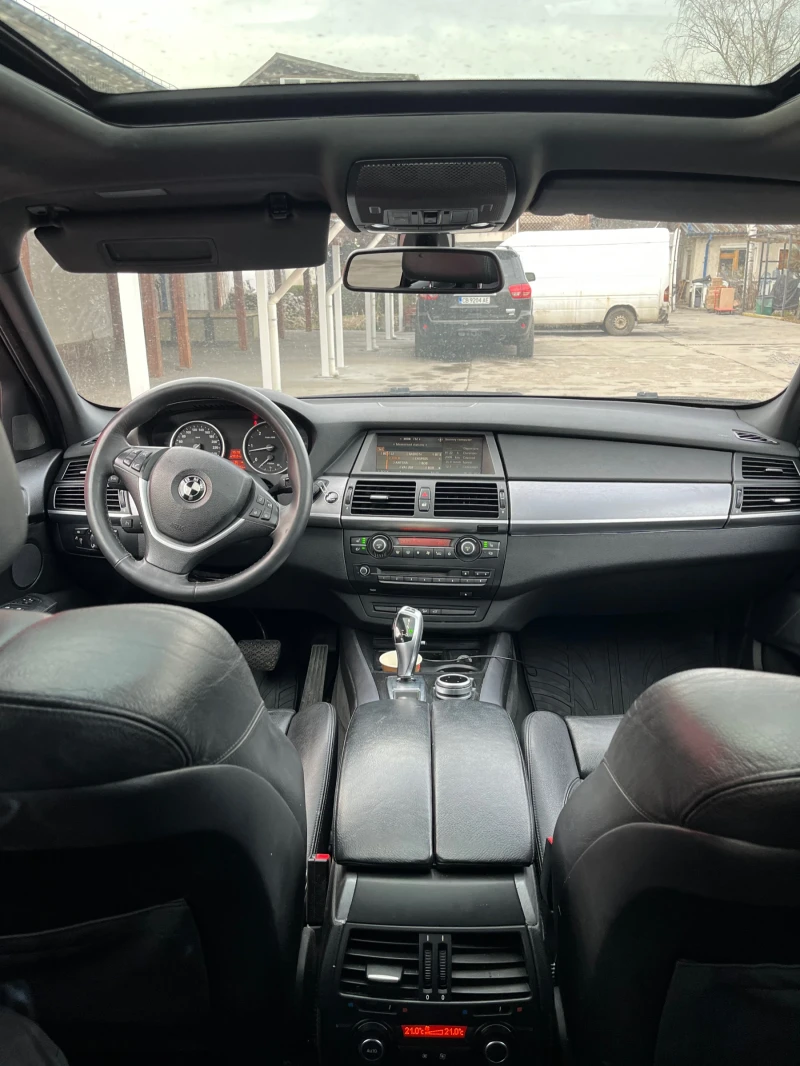 BMW X5 3.0D Aero/light pack, снимка 11 - Автомобили и джипове - 48899407