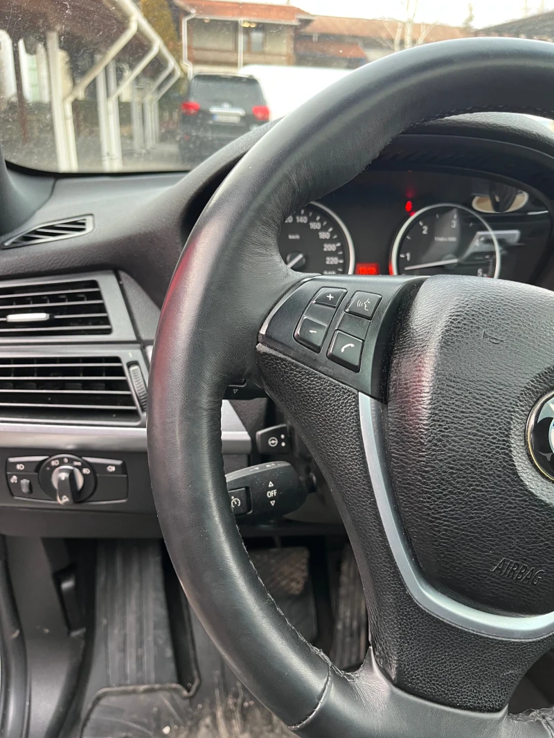 BMW X5 3.0D Aero/light pack, снимка 12 - Автомобили и джипове - 48899407