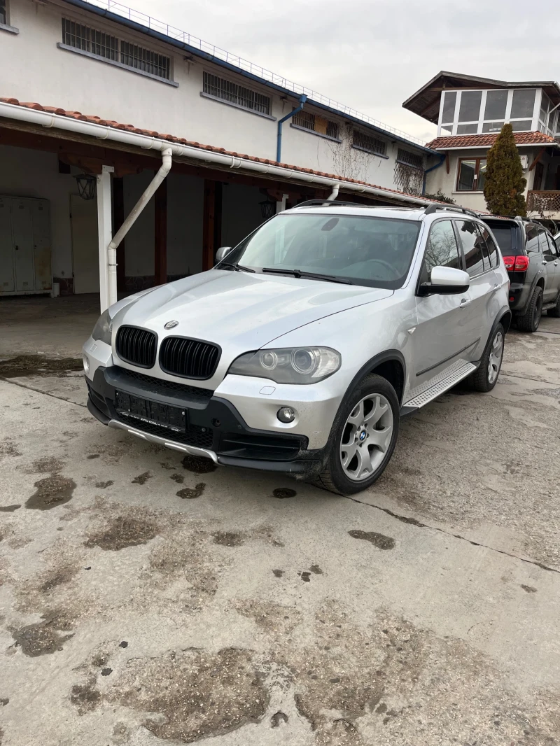 BMW X5 3.0D Aero/light pack, снимка 2 - Автомобили и джипове - 48899407