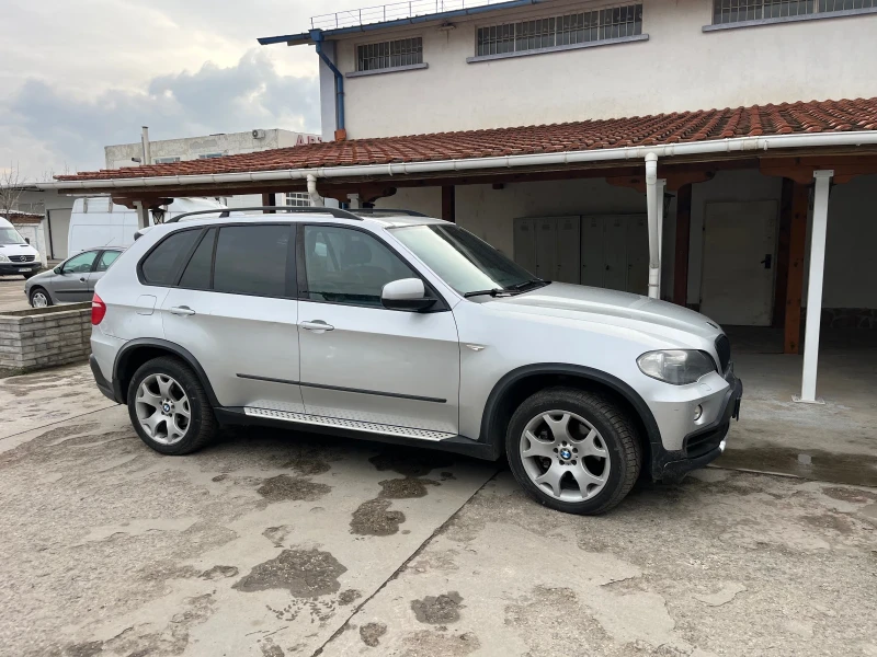 BMW X5 3.0D Aero/light pack, снимка 7 - Автомобили и джипове - 48899407