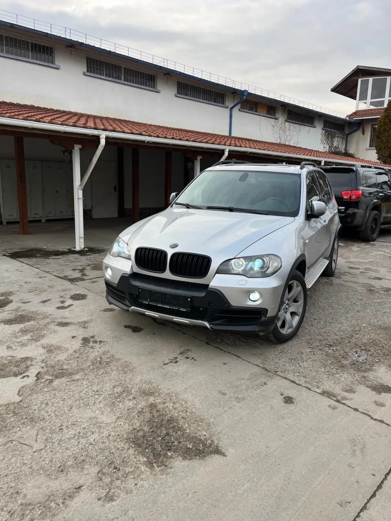 BMW X5 3.0D Aero/light pack, снимка 1 - Автомобили и джипове - 48899407