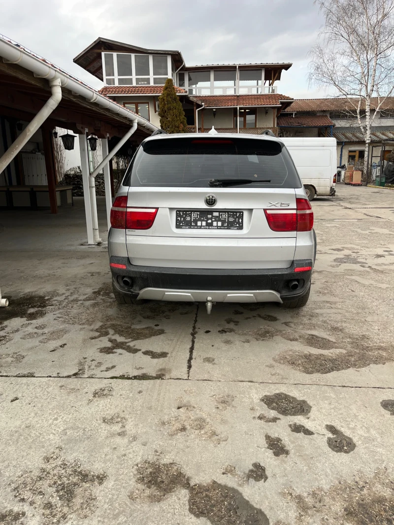 BMW X5 3.0D Aero/light pack, снимка 4 - Автомобили и джипове - 48899407