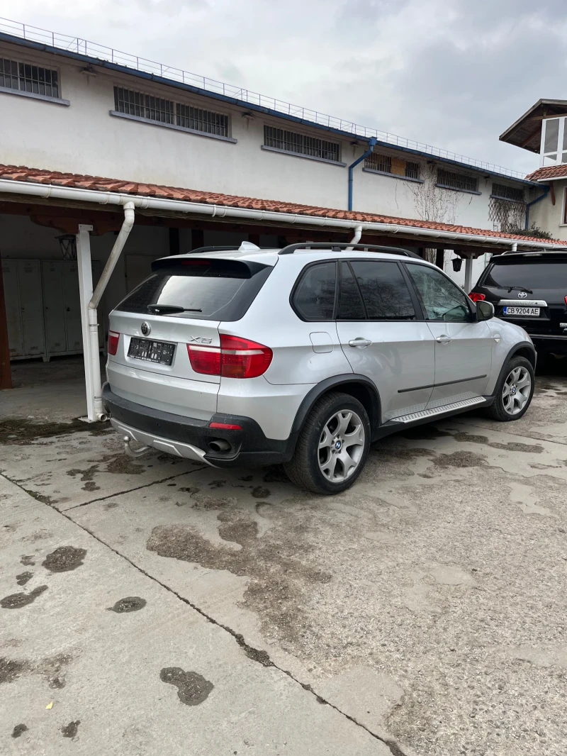 BMW X5 3.0D Aero/light pack, снимка 6 - Автомобили и джипове - 48899407