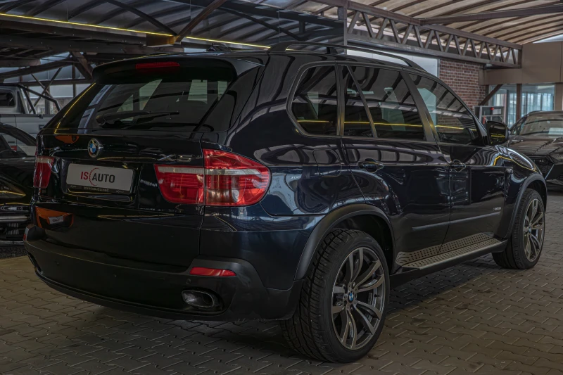 BMW X5 3.0SD/RSE/Подгрев/Панорам/PDC/Камера/Подгрев Волан, снимка 4 - Автомобили и джипове - 49263846