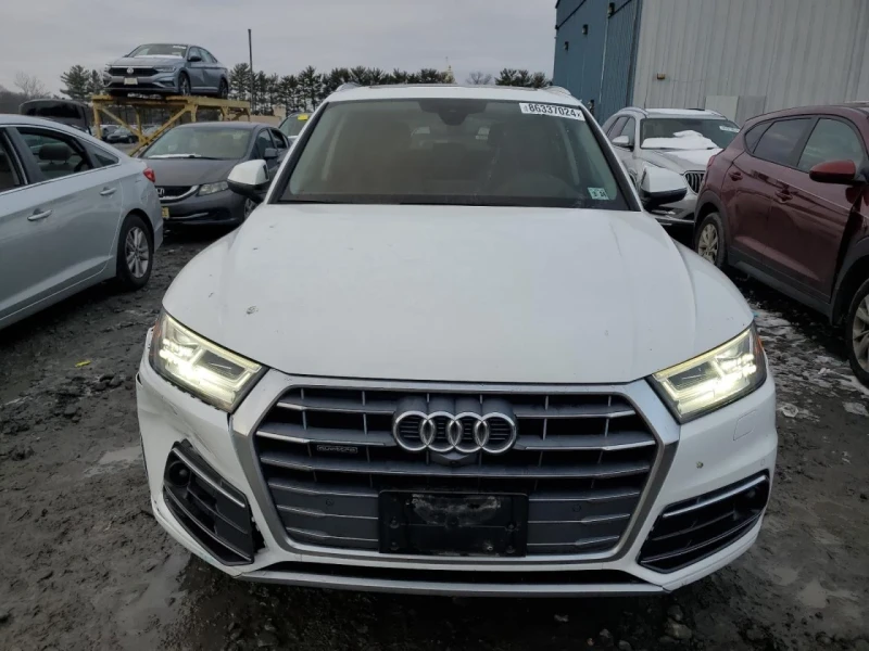 Audi Q5, снимка 2 - Автомобили и джипове - 49470964