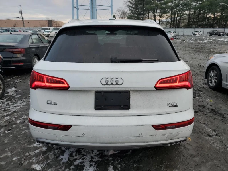 Audi Q5, снимка 4 - Автомобили и джипове - 49470964