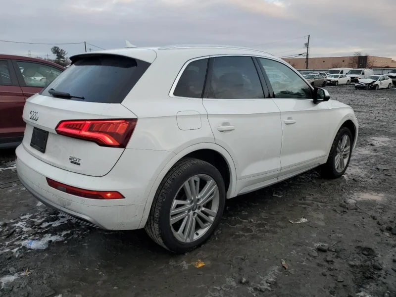 Audi Q5, снимка 3 - Автомобили и джипове - 49470964