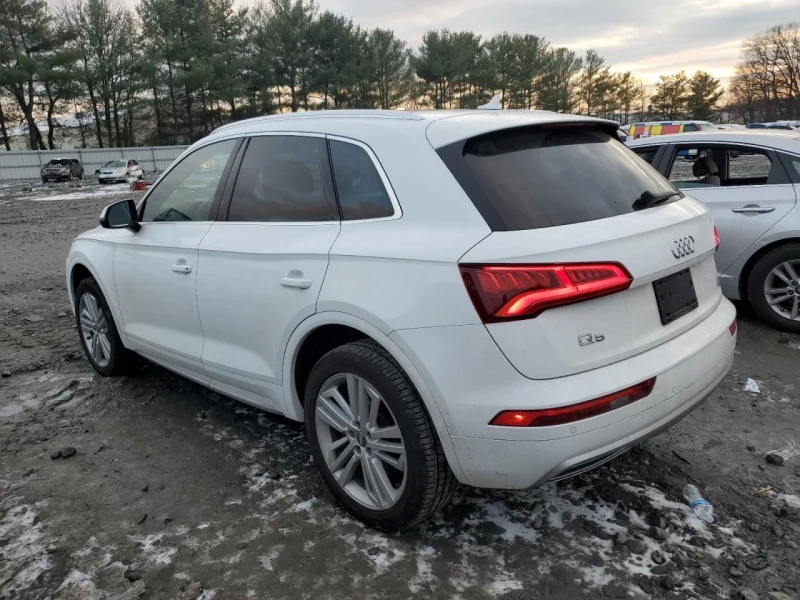 Audi Q5, снимка 5 - Автомобили и джипове - 49470964