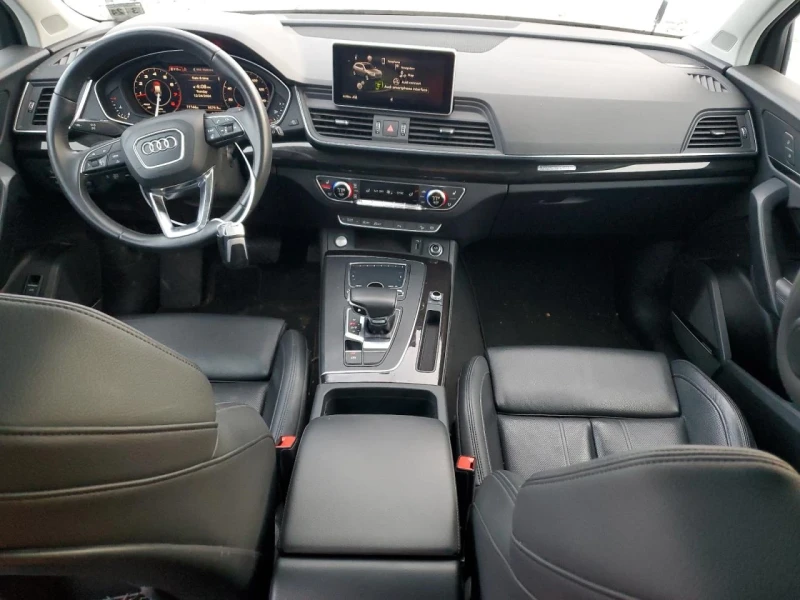 Audi Q5, снимка 7 - Автомобили и джипове - 49470964