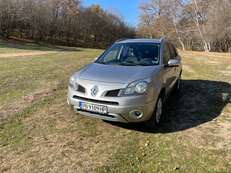 Renault Koleos 2.0dci, снимка 3 - Автомобили и джипове - 52369467