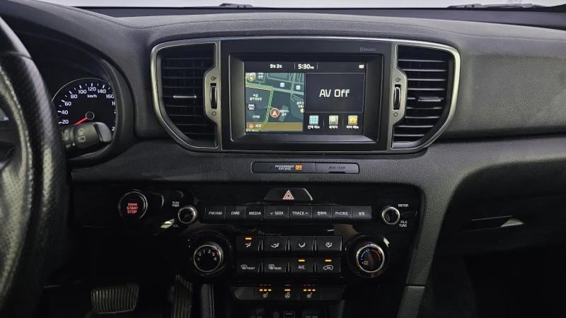 Kia Sportage 2.0 2WD PRESTIGE autogeorge.com, снимка 13 - Автомобили и джипове - 51903223