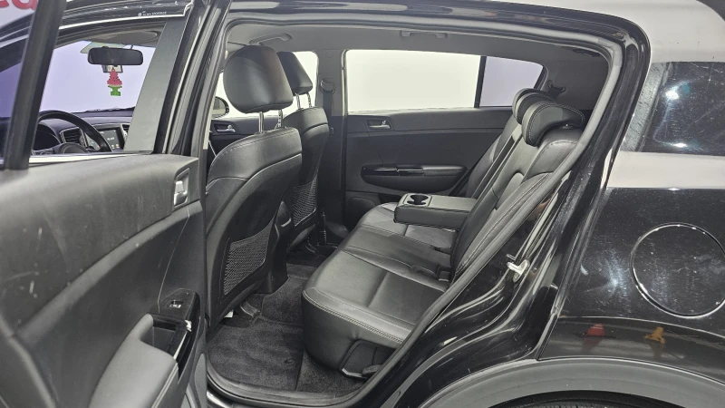 Kia Sportage 2.0 2WD PRESTIGE autogeorge.com, снимка 11 - Автомобили и джипове - 51903223