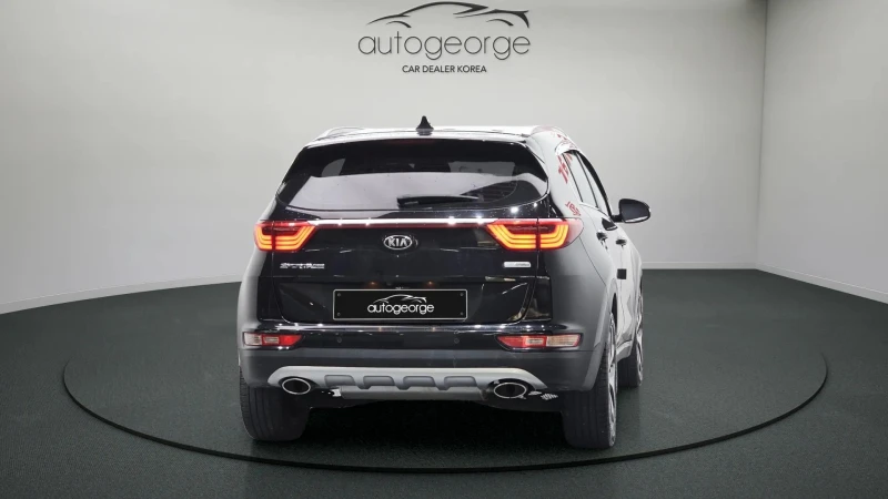 Kia Sportage 2.0 2WD PRESTIGE autogeorge.com, снимка 4 - Автомобили и джипове - 51903223