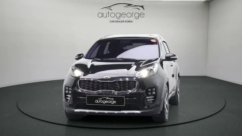 Kia Sportage 2.0 2WD PRESTIGE autogeorge.com, снимка 3 - Автомобили и джипове - 51903223
