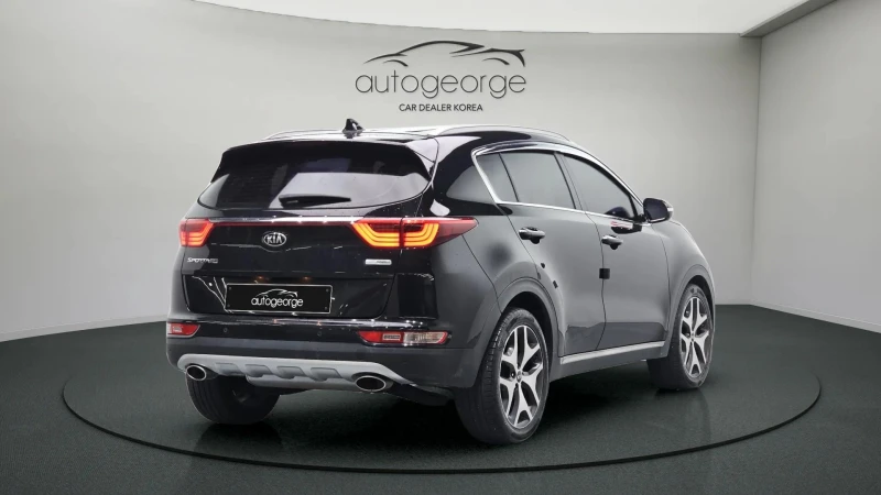 Kia Sportage 2.0 2WD PRESTIGE autogeorge.com, снимка 2 - Автомобили и джипове - 51903223