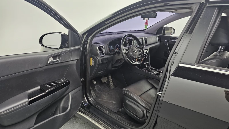 Kia Sportage 2.0 2WD PRESTIGE autogeorge.com, снимка 10 - Автомобили и джипове - 51903223